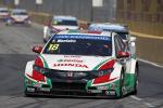 Honda Civic WTCC 2014 года